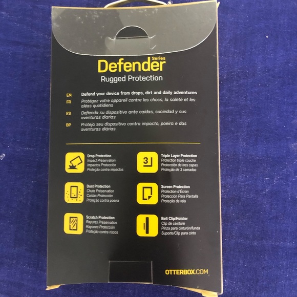 Otter Box Clip Holder - Picture 2 of 2